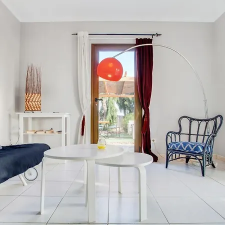 Willa Sol Wifi Fibra Lajares