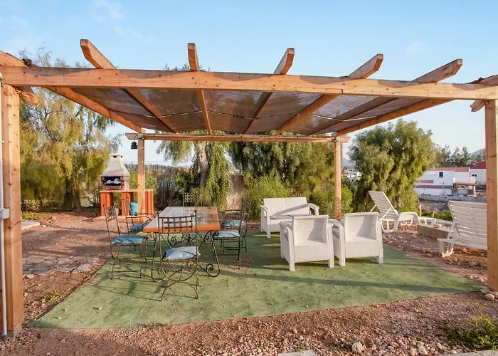 Villa Sol Wifi Fibra Lajares