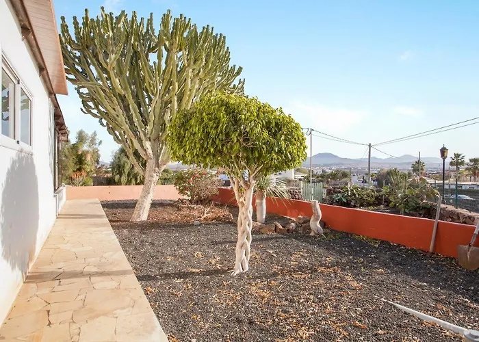 Villa Sol Wifi Fibra Lajares