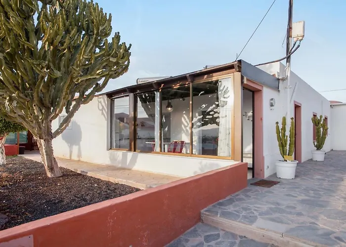 Sol Wifi Fibra Villa Lajares