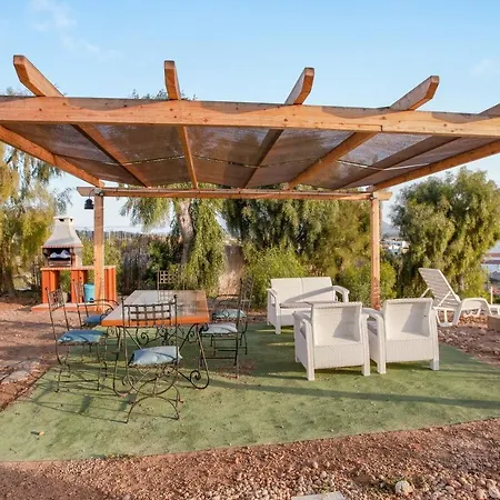 Villa Sol Wifi Fibra Lajares